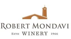 Label for Robert Mondavi Winery